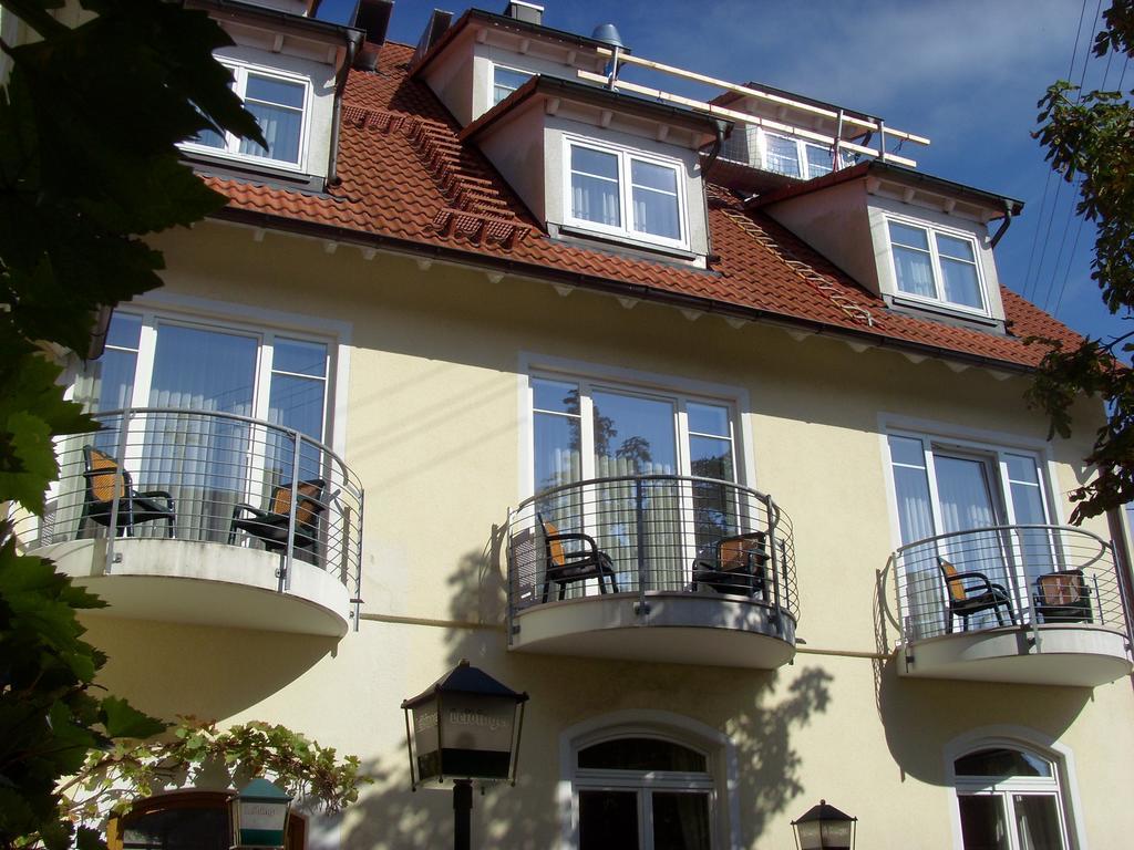Hotel&Restaurant Engel Herbertingen Exterior foto