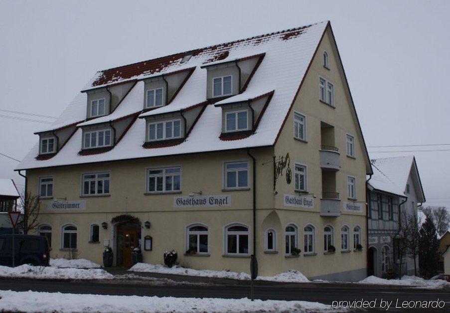 Hotel&Restaurant Engel Herbertingen Exterior foto
