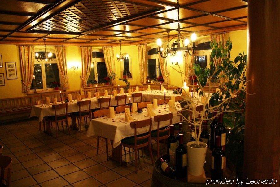 Hotel&Restaurant Engel Herbertingen Exterior foto