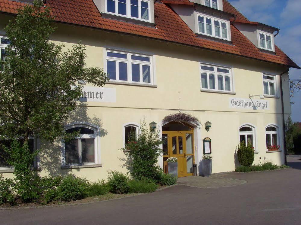 Hotel&Restaurant Engel Herbertingen Exterior foto